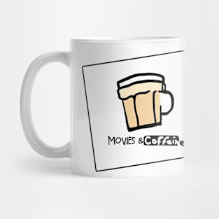 Movies & Coffein Mug